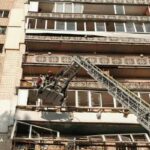 Россия ударила по Киеву: погиб человек, пожары охватили столицу и область