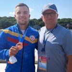 Молдавский каноист Михай Кихая выиграл бронзу молодежного чемпионата мира