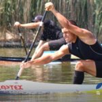 Третья медаль за лето: Михай Кихая завоевал бронзу чемпионата Европы по гребле на каноэ