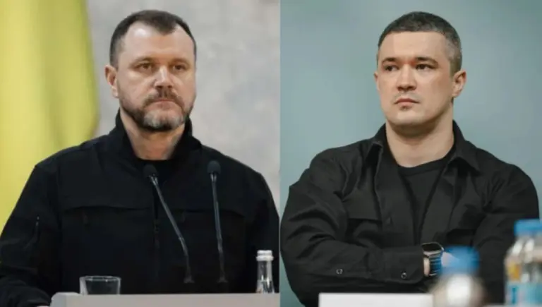 Перестановки в Минобороны Украины: Клименко отказался от должности, а Фёдоров рассчитывает, что Зеленский передумает