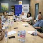 «Шор не пришел на пустое место»: как в Комрате обсуждали фейки о ЕС в Гагаузии