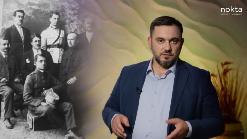 Кто такие гагаузы?