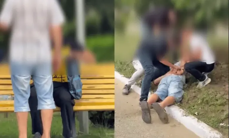 В Комрате с поличным задержали мошенника: он выполнял роль курьера