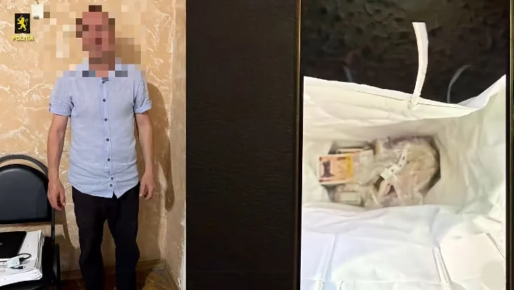 Отец и сын взяли кредиты по указке мошенников и потеряли более 1 млн леев — курьера задержали