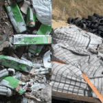 Под Кишинёвом обнаружили загрязнение ртутью и более 20 кубометров опасных медицинских отходов
