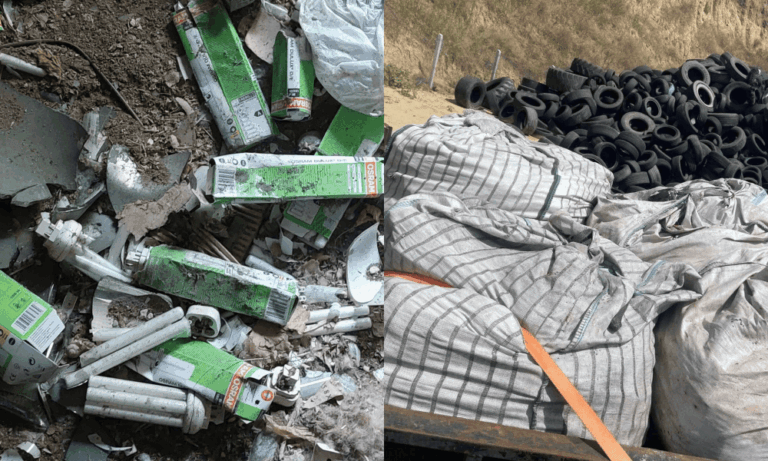 Под Кишинёвом обнаружили загрязнение ртутью и более 20 кубометров опасных медицинских отходов