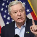 Умер сенатор США Линдси Грэм — один из главных сторонников Украины среди республиканцев