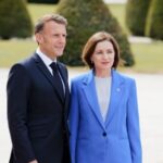 Майя Санду на встрече «Коалиции желающих»: «Безопасность Украины — это безопасность Молдовы»