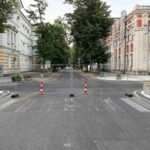 В центре Кишинёва до понедельника ограничили движение: какие улицы перекрыли и как изменили маршруты троллейбусов