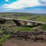 В Кагульском районе капитально отремонтируют мост
