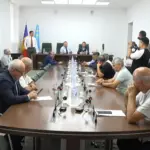 В Народном собрании Гагаузии сорвалось заседание о вакансии должности башкана и новых выборах