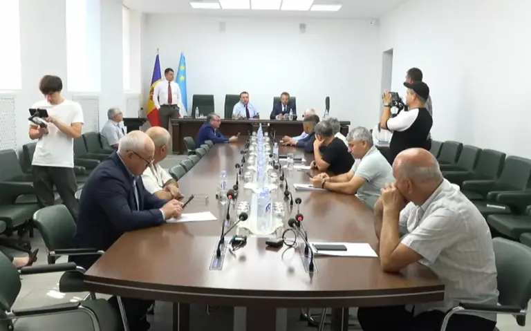 народное собрания гагаузия