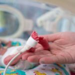 В Кишинёве врачи спасли девочку, родившуюся с весом всего 850 граммов