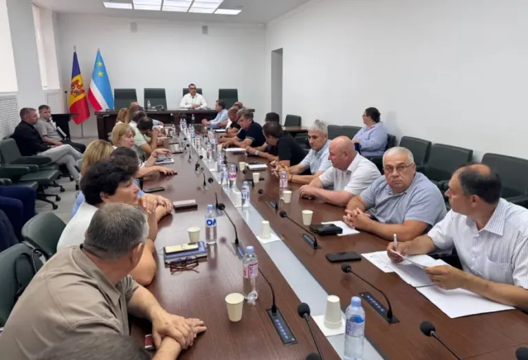 «Ни одна примария не будет ликвидирована»: власти Гагаузии выступили против административной реформы
