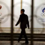 Дисквалификацию Олимпийского комитета России временно приостановили, спортсмены РФ вернутся