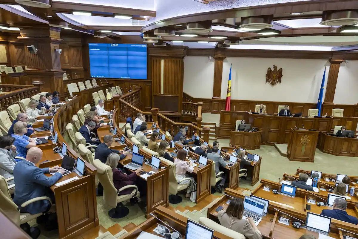 В Молдове граждане смогут предлагать власти решения, представляющие общественный интерес