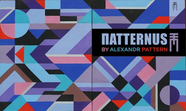 В Artcor открылась выставка современного искусства PATTERNUS 