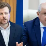 Перчун подтвердил, что у него с Мунтяну был «жесткий и сложный» разговор о налоговой реформе