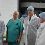 «Условия в пищеблоке не имеют никакого оправдания»: врио директора Бельцкой больницы уволили