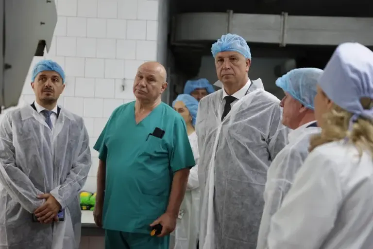 «Условия в пищеблоке не имеют никакого оправдания»: врио директора Бельцкой больницы уволили