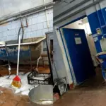 (ФОТО) Антисанитария в пищеблоке Бельцкой больницы: министр пообещал лично провести проверку