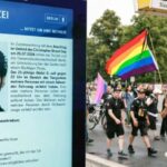 Подозреваемого в теракте на ЛГБТ-параде в Берлине застрелили при задержании