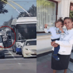 В Кишинёве полиция выявила шестерых попрошаек — трое использовали детей