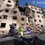 Россия ударила по Запорожью и области: три человека погибли, более 47 пострадали