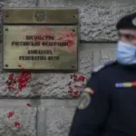 Румыния высылает российского дипломата из-за вторгнувшихся беспилотников