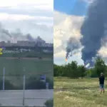 Украина впервые атаковала Омскую область: под удар попал крупнейший НПЗ России в 2,5 тыс. км от границы