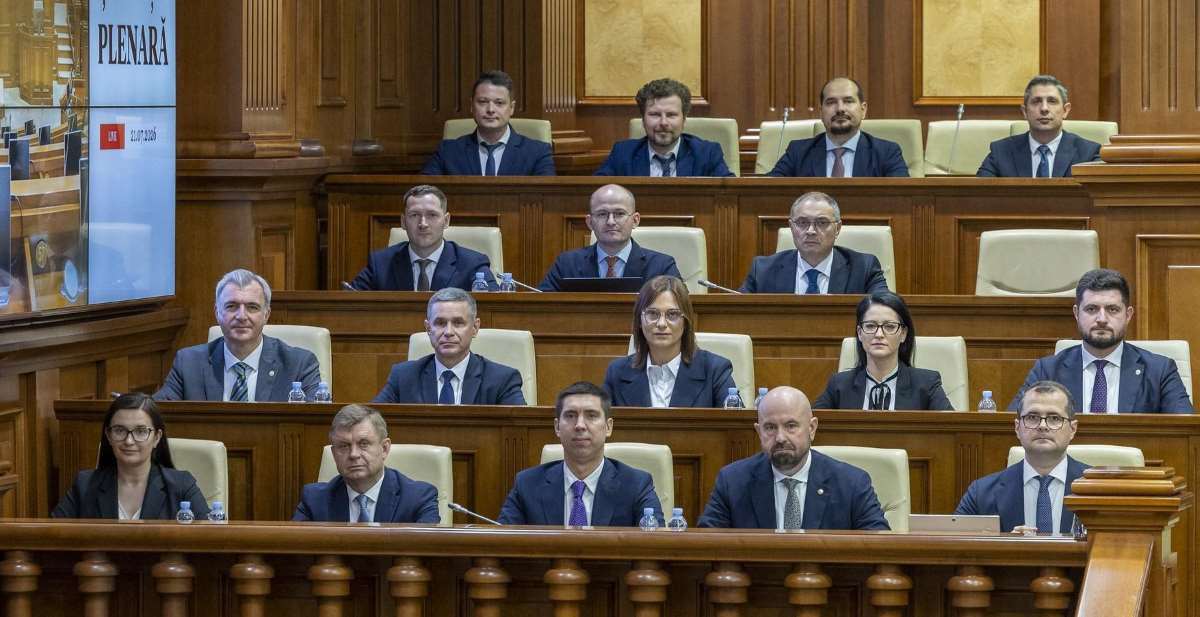 Кабинет Тофана получил вотум доверия: кто вошел в новое правительство Молдовы