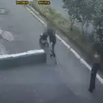 (ВИДЕО) Прикрывались младенцем: в Кишинёве молодых родителей задержали за наркоторговлю