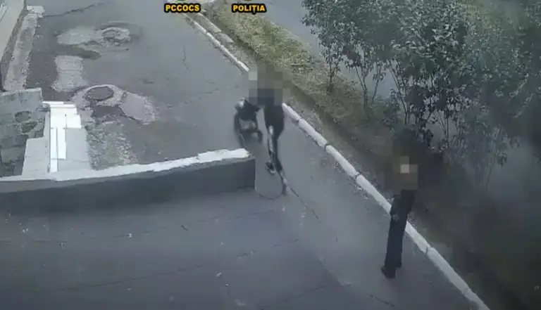 Прикрывались младенцем: в Кишинёве задержали пару по делу о наркоторговле