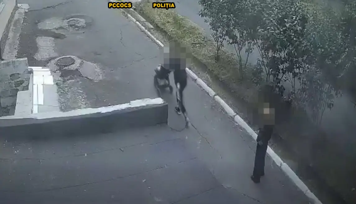 Прикрывались младенцем: в Кишинёве задержали пару по делу о наркоторговле