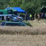 В Польше упала ракета — вероятно, она была российской