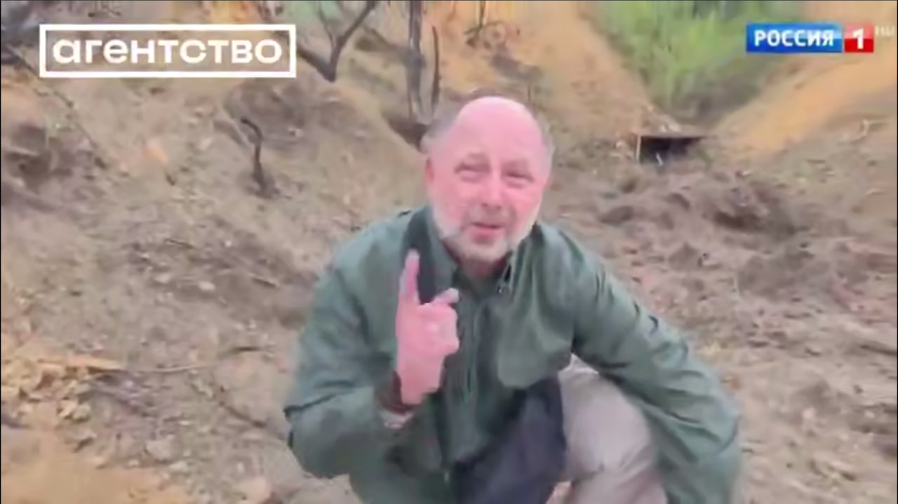 ФСБ устроила телешоу из «срыва новой “Паутины”»