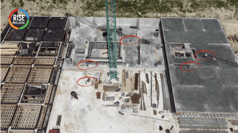 Апелляционная палата окончательно запретила строительство 22-этажек у Port Mall, но работы продолжаются