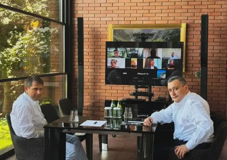 Шор обещал построить в Курской области аналог GagauziyaLand — парк «Курская сказка»