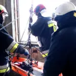 В Чадыр-Лунге девушка выпала из окна четвертого этажа