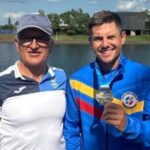 Сергей Тарновский стал серебряным призером этапа Кубка мира в Монреале