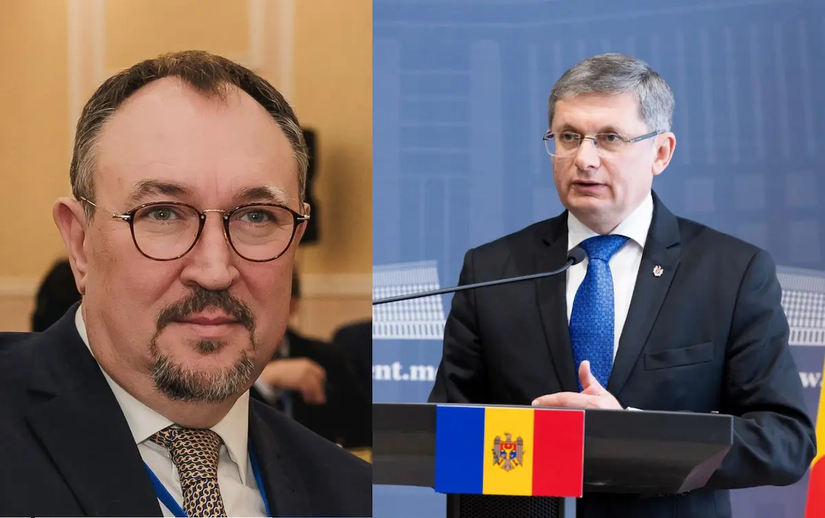 Тэнасе указал Гросу на пробелы в теории о «кампании Плахотнюка»