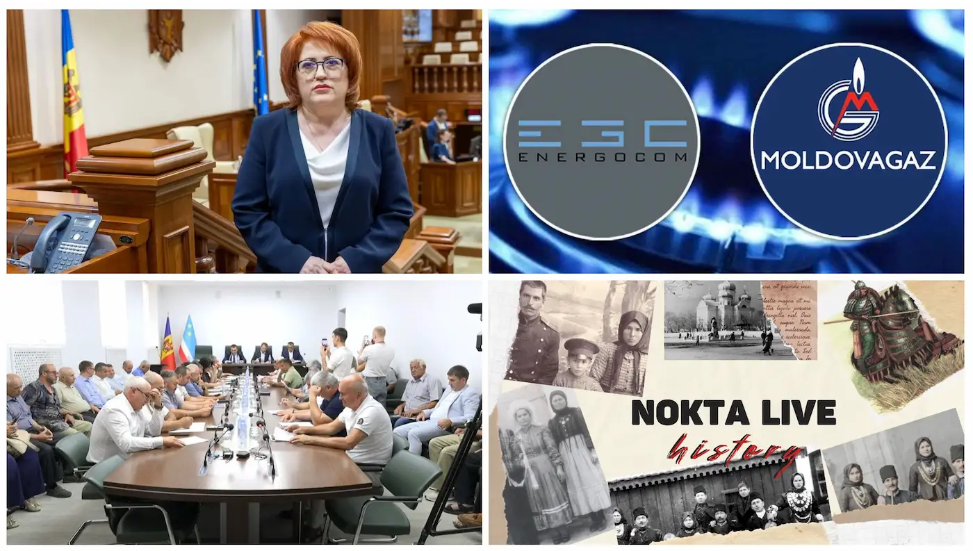 топ недели nokta