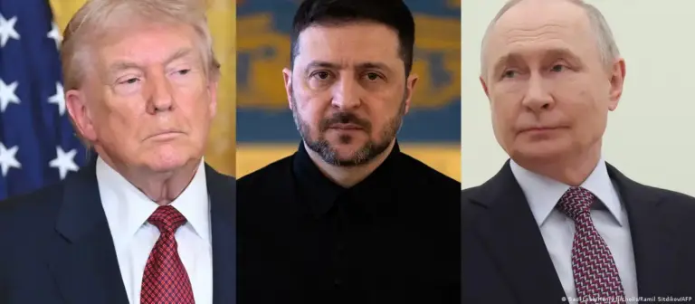 Трамп созвонился с Зеленским и Путиным перед саммитом НАТО в Анкаре