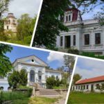 От дворянских дворцов до одинокой башни: маршрут по старинным усадьбам Молдовы
