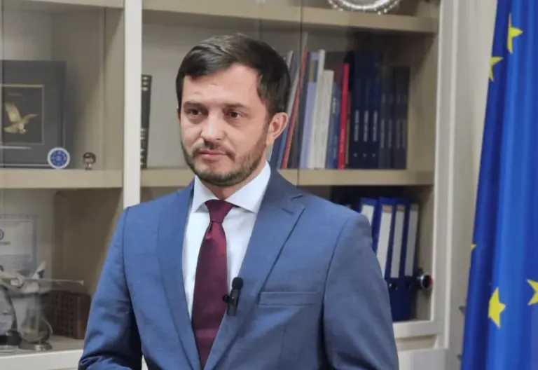 Василе Шарамета назначили временным директором MoldATSA