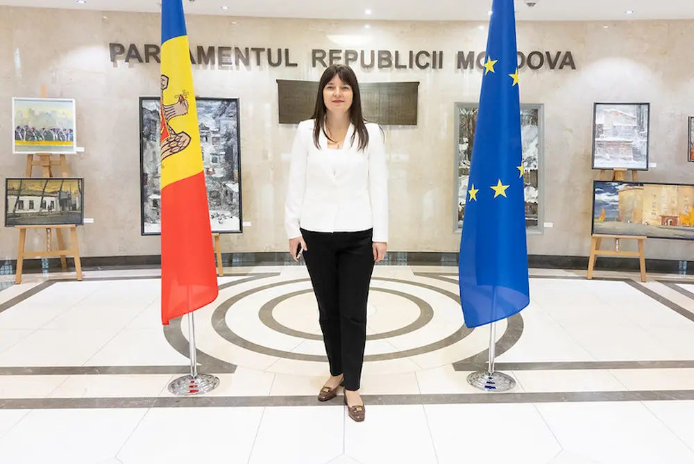 Белоус сменила Мариана во главе парламентской комиссии по экономике