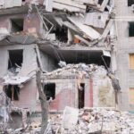 Разрушенные дома, горящая АЗС и погибшие: последствия ночных ударов России по Украине