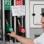 Россия до конца июля полностью запретила экспорт дизельного топлива