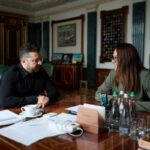 Владимир Зеленский объявил об уходе Юлии Свириденко с поста премьера и обновлении правительства Украины 