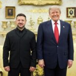 Зеленский и Трамп встретились в Белом доме: Украина рассчитывает на лицензии по Patriot и визит Уиткоффа в Киев